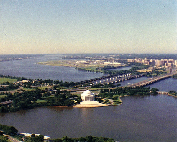 Thomas Jefferson Memorial